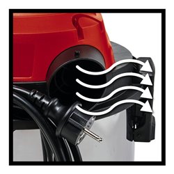 Einhell Nass-Trockensauger TC-VC 1820 S