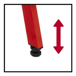 Einhell Radial-Fliesenschneidmaschine TE-TC 620 U