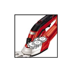 Einhell Akku-Gras- und Strauchschere GE-CG 12 Li