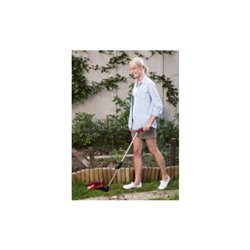 Einhell Akku-Gras- und Strauchschere GE-CG 12 Li