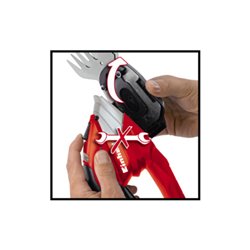 Einhell Akku-Gras- und Strauchschere GE-CG 12 Li