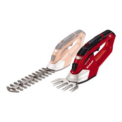Einhell Akku-Gras- und Strauchschere GE-CG 12 Li WT