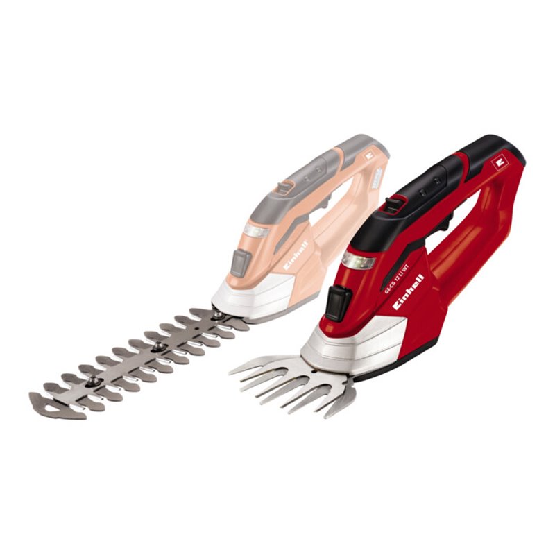 Einhell Akku-Gras- und Strauchschere GE-CG 12 Li WT