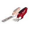 Einhell Akku-Gras- und Strauchschere GE-CG 12 Li WT