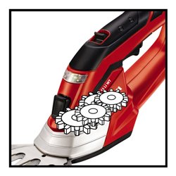 Einhell Akku-Gras- und Strauchschere GE-CG 12 Li WT