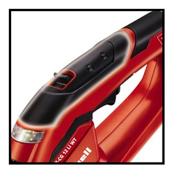 Einhell Akku-Gras- und Strauchschere GE-CG 12 Li WT
