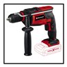 Einhell Akku-Schlagbohrmaschine TC-ID 18 Li - Solo