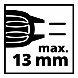 Einhell Akku-Schlagbohrmaschine TC-ID 18 Li - Solo