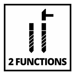 Einhell Akku-Schlagbohrmaschine TC-ID 18 Li - Solo