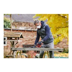 Einhell Akku-Schwingschleifer TC-OS 18/187 Li Solo