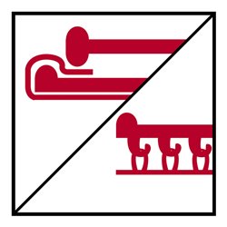 Einhell Akku-Schwingschleifer TE-OS 18/230 Li Solo
