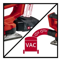 Einhell Akku-Schwingschleifer TE-OS 18/230 Li Solo