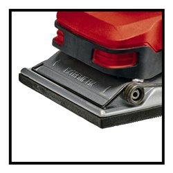 Einhell Akku-Schwingschleifer TE-OS 18/230 Li Solo