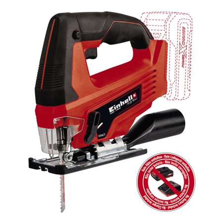 Einhell Akku-Stichsäge TC-JS 18 Li - Solo
