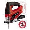 Einhell Akku-Stichsäge TC-JS 18 Li - Solo