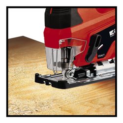 Einhell Akku-Stichsäge TC-JS 18 Li - Solo