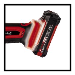 Einhell Akku-Multifunktionswerkzeug TC-MG 18 Li-Solo