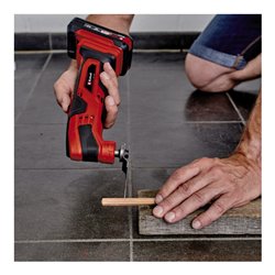 Einhell Akku-Multifunktionswerkzeug TC-MG 18 Li-Solo