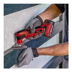 Einhell Akku-Multifunktionswerkzeug TC-MG 18 Li-Solo
