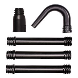 Einhell Laubbläser-Zubehör Dachrinnen-Set (Gutter Kit)