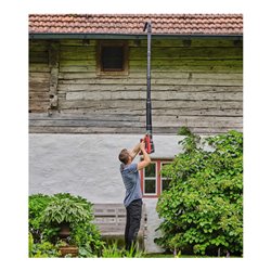 Einhell Laubbläser-Zubehör Dachrinnen-Set (Gutter Kit)