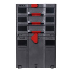 STIER Sortainer T-Loc IV/3 BLACK-Edition