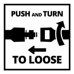 Einhell Hochdruckreiniger-Zubehör Rohrreinigungsschlauch 15 m