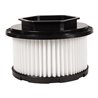 Einhell Aschesauger-Zubehör Faltenfilter AV 120mm
