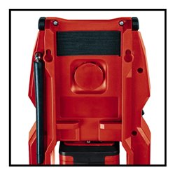 Einhell Akku-Radio TC-RA 18 Li BT - Solo