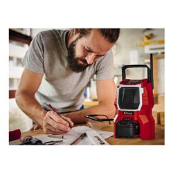 Einhell Akku-Radio TC-RA 18 Li BT - Solo