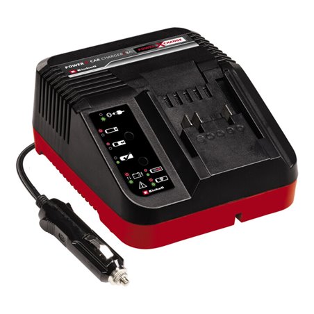 Einhell PXC-Ladegerät Power X-Car Charger 3A