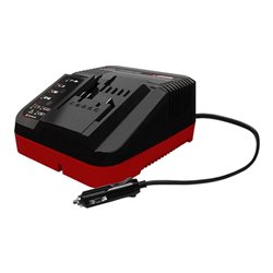 Einhell PXC-Ladegerät Power X-Car Charger 3A