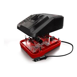 Einhell PXC-Ladegerät Power X-Car Charger 3A