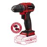 Einhell Akku-Bohrschrauber TE-CD 18/40 Li BL - Solo