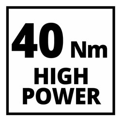 Einhell Akku-Bohrschrauber TE-CD 18/40 Li BL - Solo