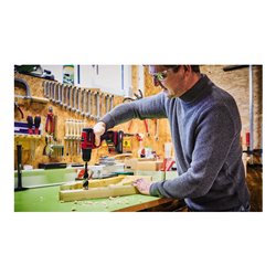 Einhell Akku-Bohrschrauber TE-CD 18/40 Li BL - Solo