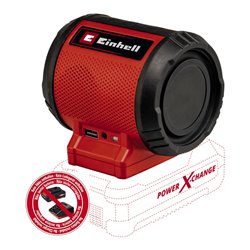 Einhell Akku-Lautsprecher TC-SR 18 Li BT - Solo