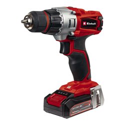 Einhell Akku-Bohrschrauber TE-CD 18/2 Li +39 (1x2,5 Ah)
