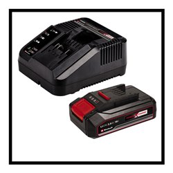 Einhell Akku-Bohrschrauber TE-CD 18/2 Li +39 (1x2,5 Ah)