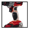 Einhell Akku-Bohrschrauber TE-CD 18/2 Li +39 (1x2,5 Ah)