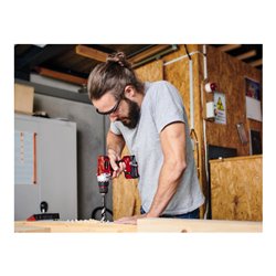 Einhell Akku-Bohrschrauber TE-CD 18/2 Li +39 (1x2,5 Ah)