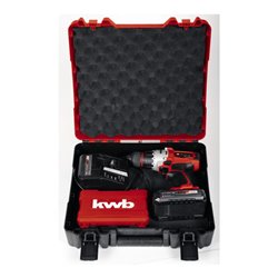 Einhell Akku-Bohrschrauber TE-CD 18/2 Li +39 (1x2,5 Ah)