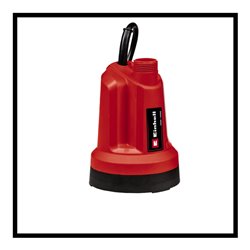 Einhell Akku-Klarwasserpumpe GE-SP 18 LL Li mit Akku 4,0Ah
