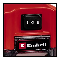 Einhell Akku-Klarwasserpumpe GE-SP 18 LL Li mit Akku 4,0Ah