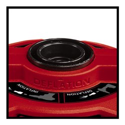 Einhell Akku-Luftpumpe CE-AP 18 Li-Solo