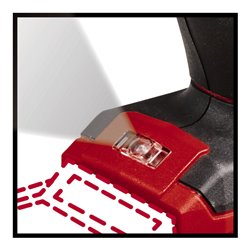 Einhell Akku-Luftpumpe CE-AP 18 Li-Solo