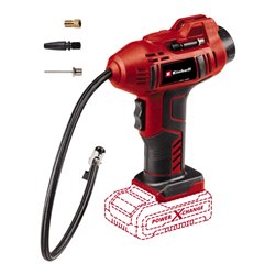 Einhell Akku-Autokompressor CE-CC 18 Li-Solo