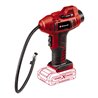 Einhell Akku-Autokompressor CE-CC 18 Li-Solo