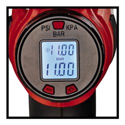 Einhell Akku-Autokompressor CE-CC 18 Li-Solo