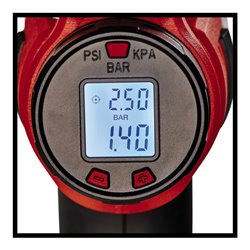 Einhell Akku-Autokompressor CE-CC 18 Li-Solo